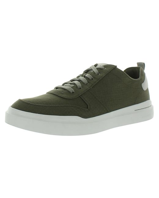 Cole Haan Green Manmade Casual And Fashion Sneakers for men