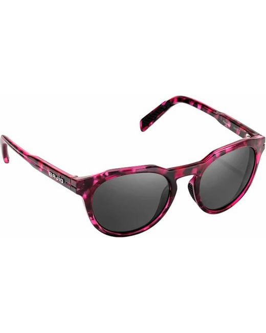 Bajio Black Paraiso Sunglasses
