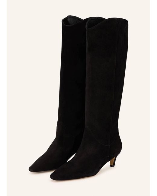 Bibi Lou Black Rigel Boots