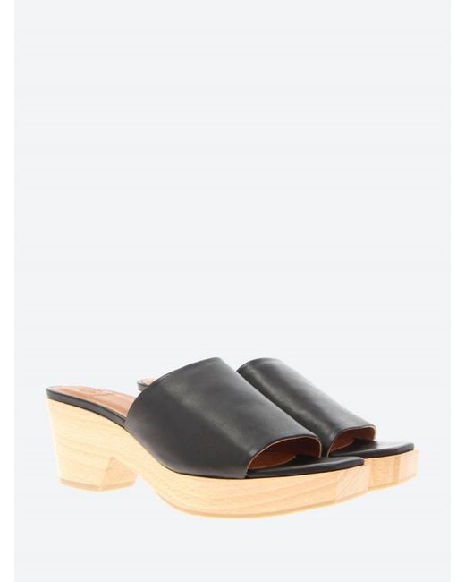 Coclico Black Mist Clog