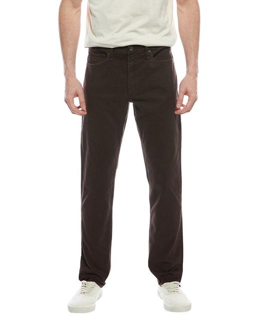 Rag & Bone Black Fit 2 Aero Stretch Dark Jean for men