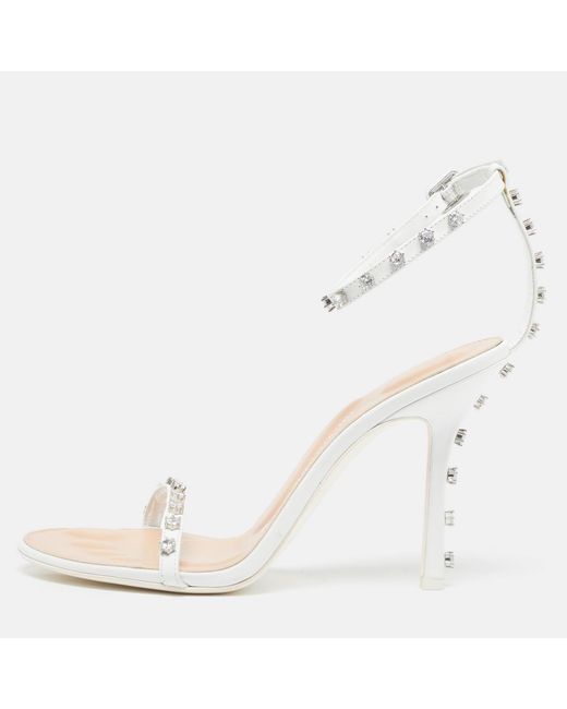 Alexander Wang White Nicki