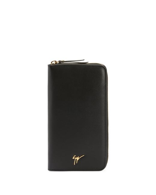 Giuseppe Zanotti Black Samuel for men