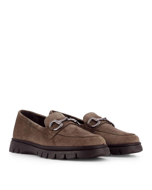 The Flexx Brown Chic Too Loafer