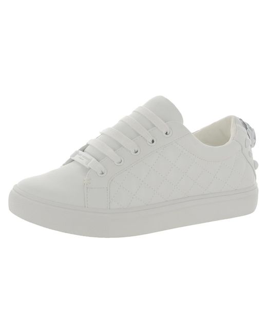 Kurt Geiger Gray Ludo Drench Leather Casual Casual And Fashion Sneakers