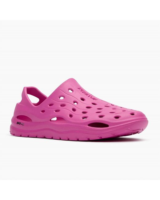 XtraTuf Pink Riptide Sandal