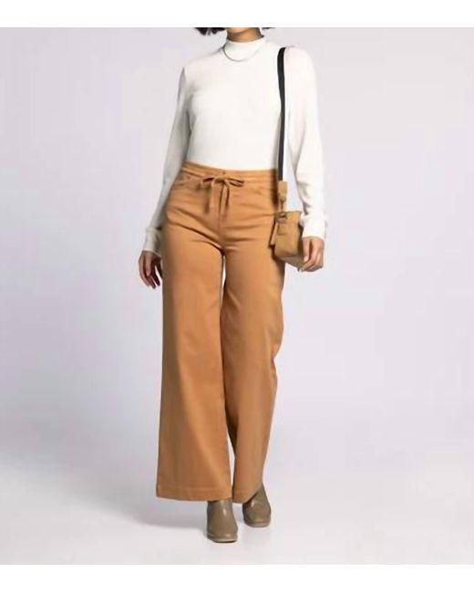 Thread & Supply Natural Beth Top