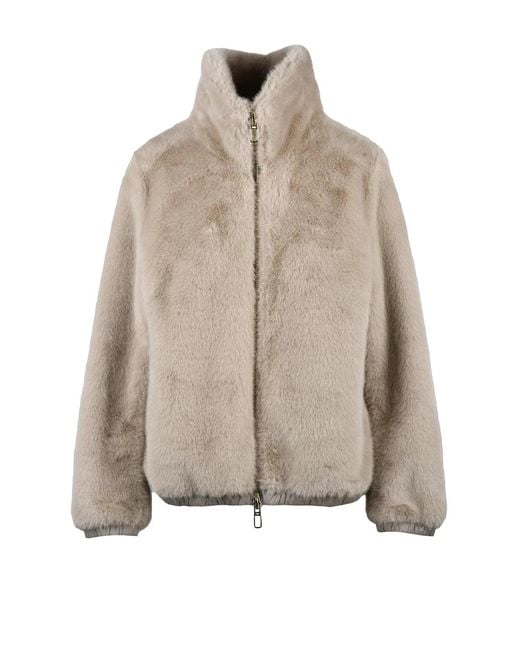 DUNO Natural Polyester Eco Coat