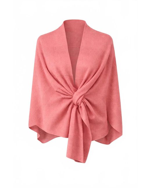 J'Envie/Eli Pink Foundation Tab Wrap
