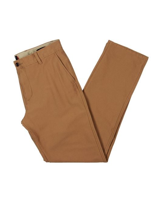 Dockers Natural Pocket Work Wear Chino Pants for men