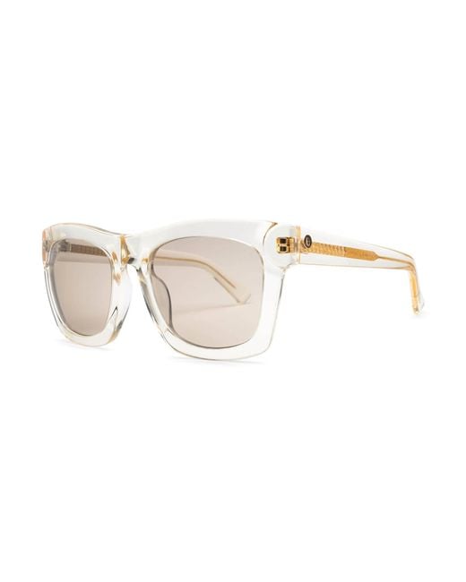 Electric Visual Black Crasher Sunglasses