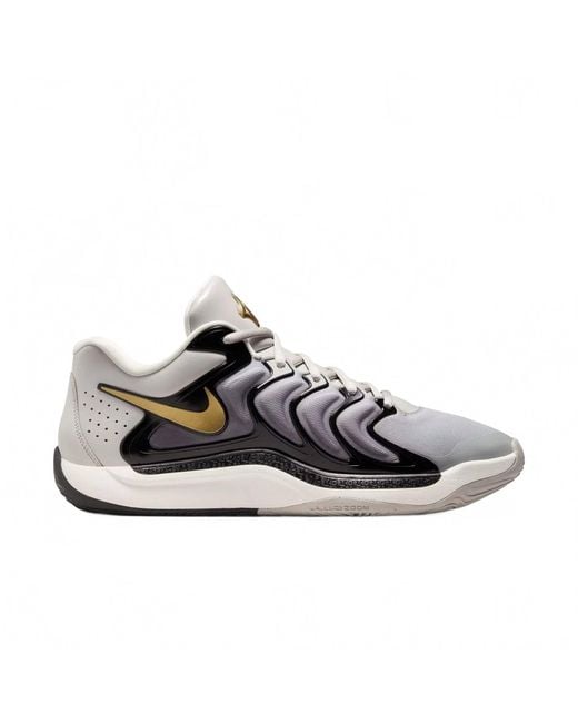 Nike Multicolor Kd 17 Shoe for men