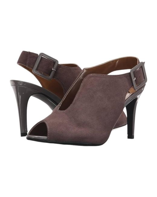 J. Reneé Brown Myra Pump Heel