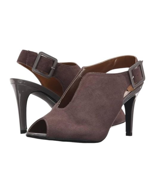 J. Reneé Women's J.renee Harita Wedge Sandal