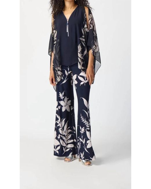 Joseph Ribkoff Midnight Pants in Blue | Lyst