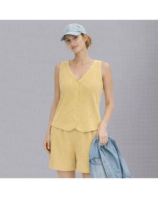 TRUEDAMES Yellow 2Pcs