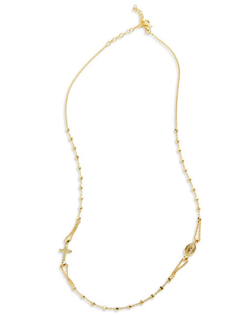 Savvy Cie Jewels Talian 18k Gold Plated 