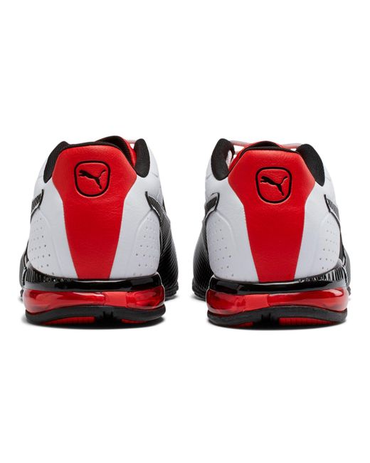 PUMA Leather Cell Surin 2 Fm Running 
