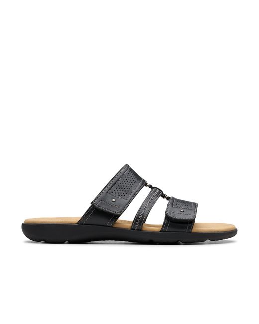 Clarks Black Elizabelle Ave