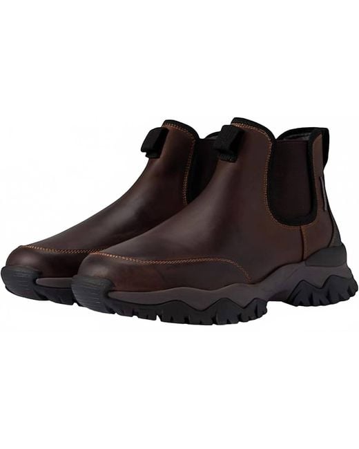 Florsheim Black Xplor Gore Boot for men