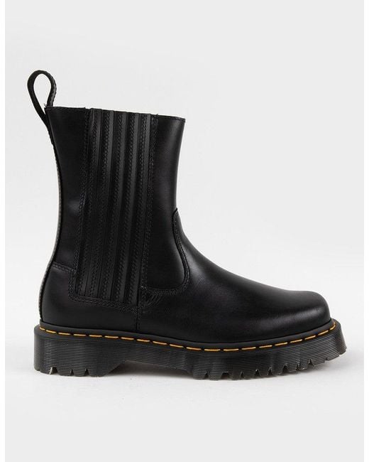 Dr. Martens Black Amaayah Lo 49533610004 Boot Leather Boots Jobb1509