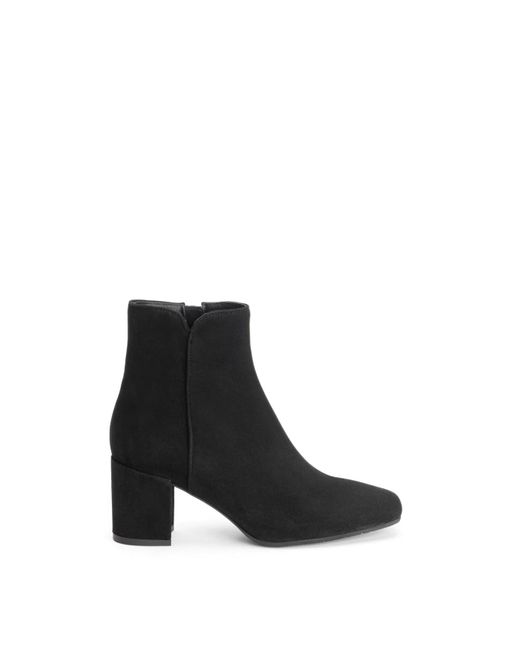 Aquatalia Dalia Boots in Black Lyst