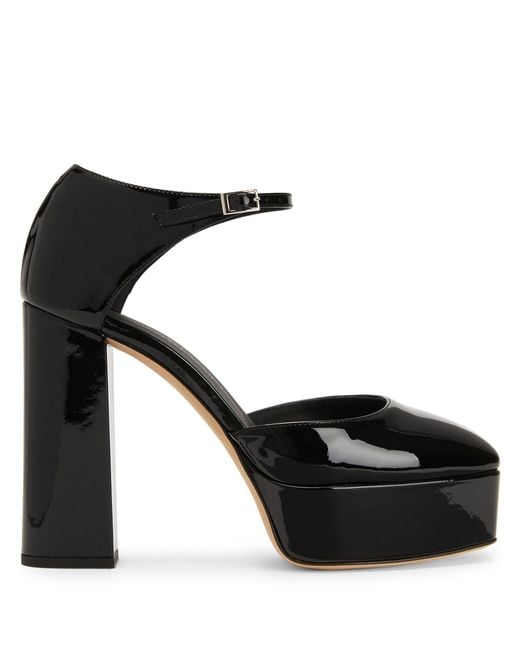 Giuseppe Zanotti Black Bebe
