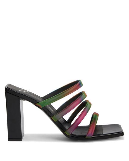 Giuseppe Zanotti Black Shangay