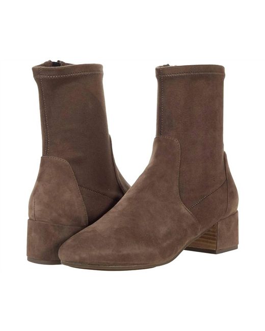 Gentle Souls Ella Boot In Chocolate in Brown Lyst