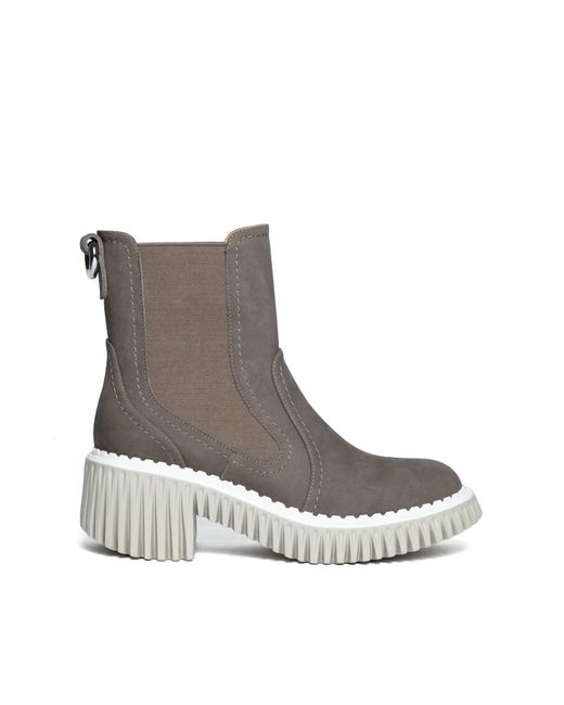 4Ccccees Gray Plita Cella Boot