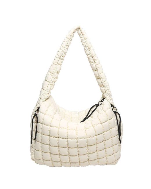 Clarisse Natural Cloud Haven Bag