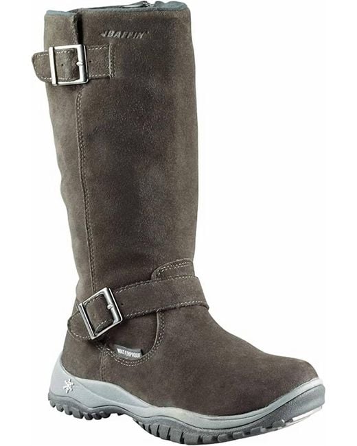 Baffin Brown Charlee Snow Boot
