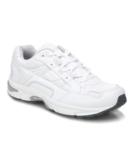 Vionic White 23 Walk Sneakers Low Top Comfort Running Shoes Eee3926