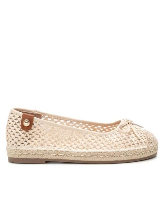 Xti Pink Ballerinas Shoe
