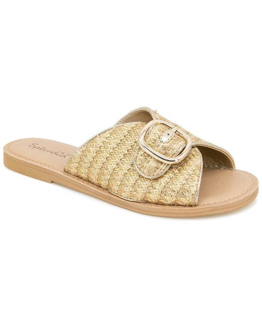 Splendid White Sandy Sandal
