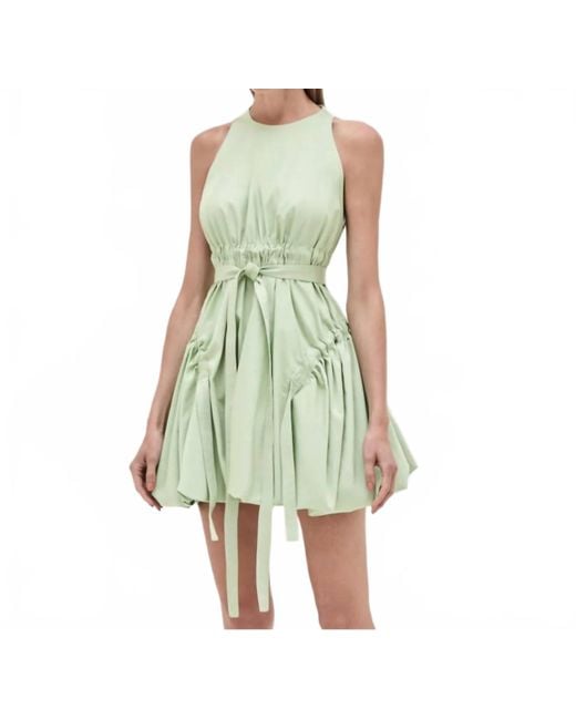 Alexis Green Lidiane Dress