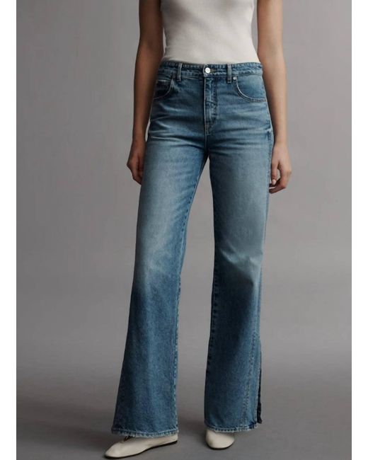 Twp Blue Tangled Up Jean