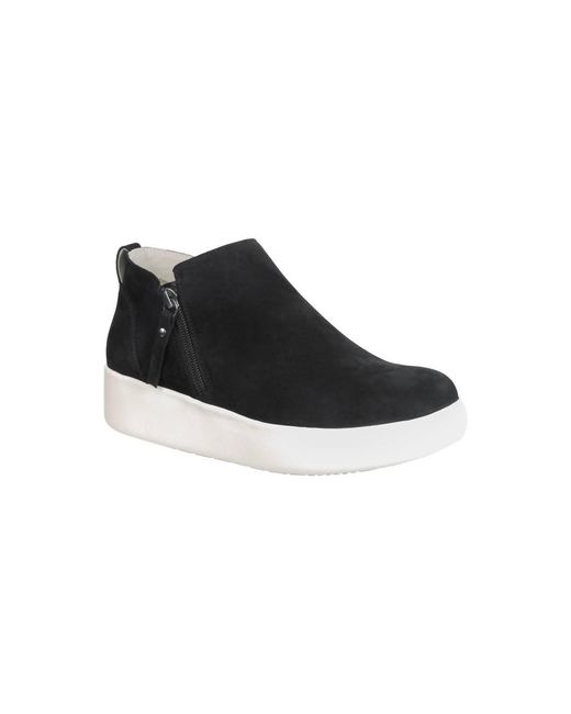Otbt Black Adept Sneaker
