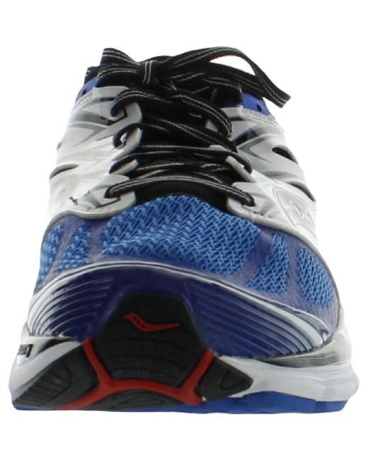 Saucony hurricane 2024 13 mens blue