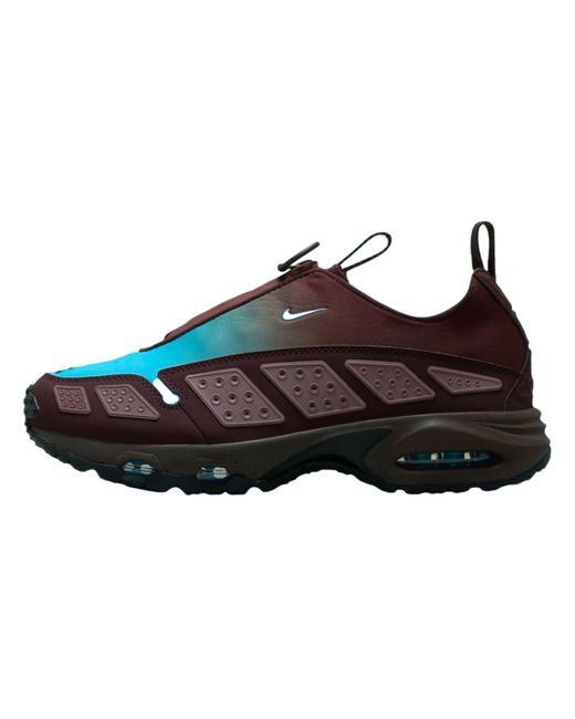 Nike Brown Air Max Sndr Burgundy Crush/Baltic Hq4189-600
