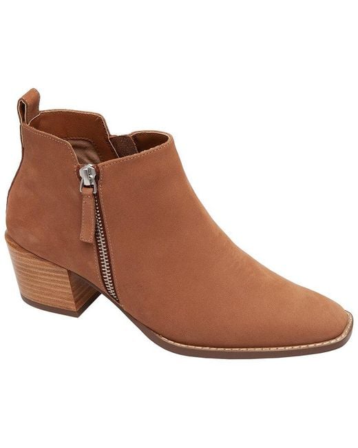 Linea Paolo Brown Sochi Boot