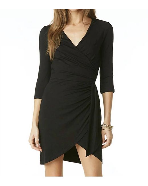 Tart Collections Black Kinley Dress