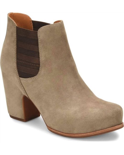KorkEase Shirome Boot in Brown Lyst
