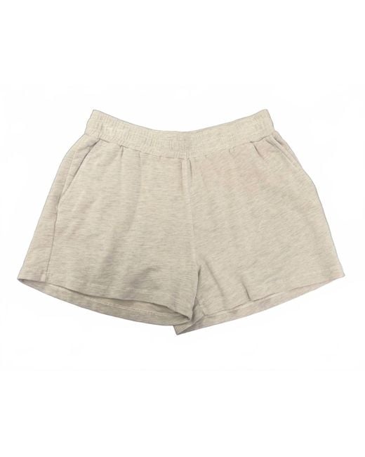 Monrow Natural Exboyfriend Short