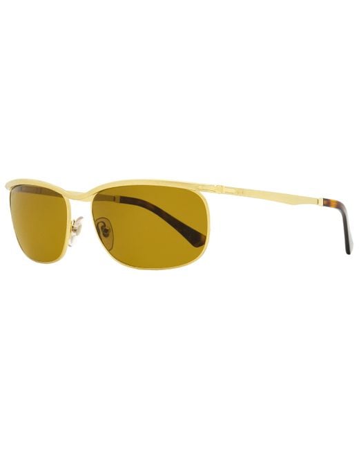 Persol Key West Sunglasses Po2458s Gold/havana 62mm Lyst