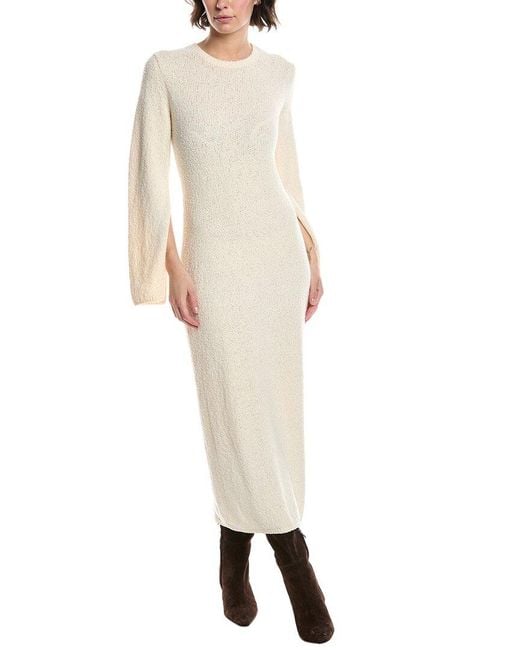 Theory Natural Boucle Terry Dres