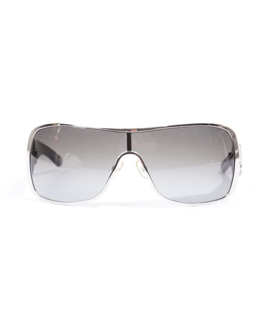 Dior Gray Indinight 2 Sunglasses Acetate