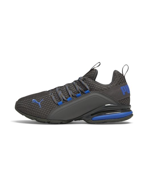 PUMA Blue Axelion Spark Running Shoes for men