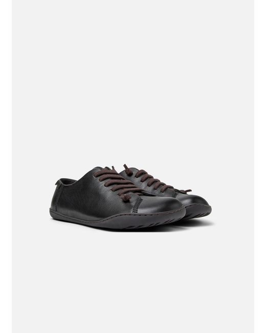 Camper Black Shoes Peu Cami