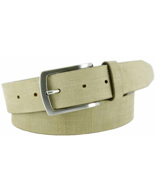 Remo Tulliani Black Zoe Belt for men